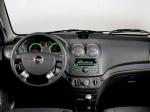 Chevrolet Aveo Sedan 2006 года